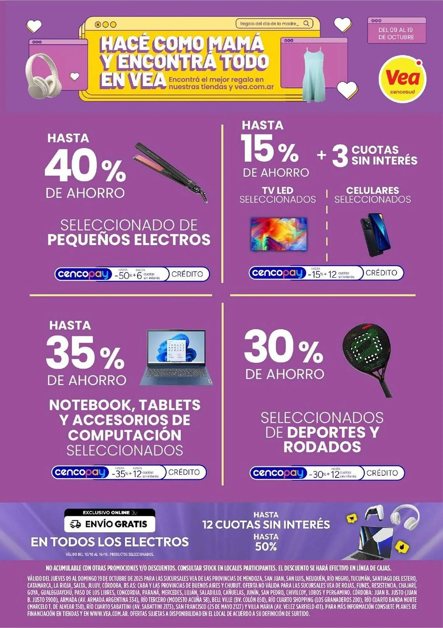 Catálogo Supermercados Vea - 1