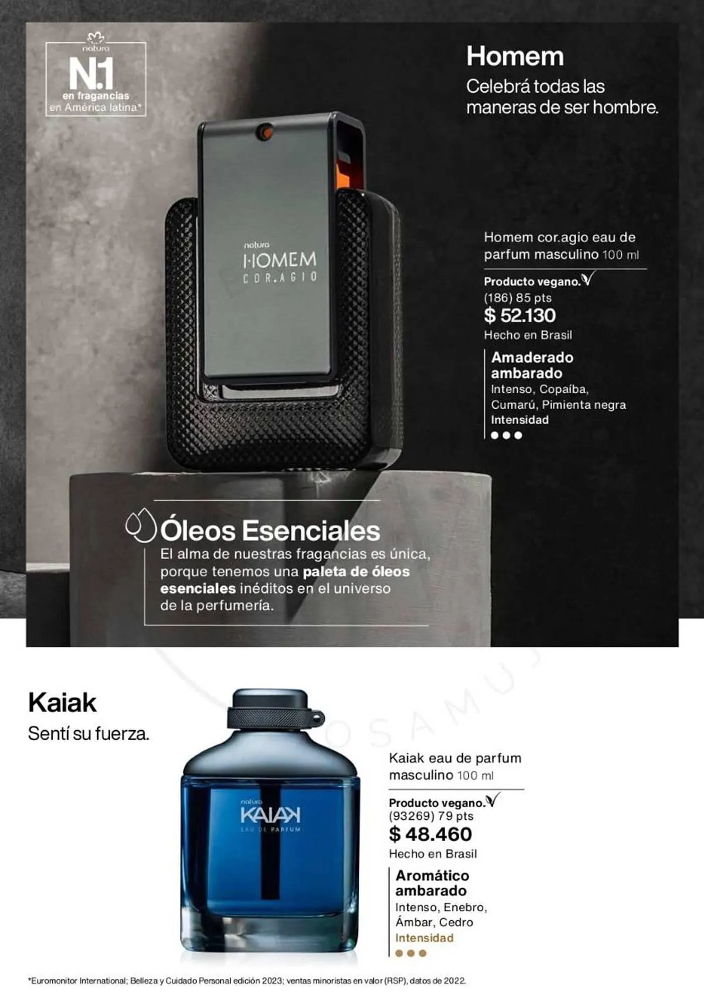 Ofertas de Catálogo Natura 5 de enero al 29 de febrero 2024 - Página 30 del catálogo