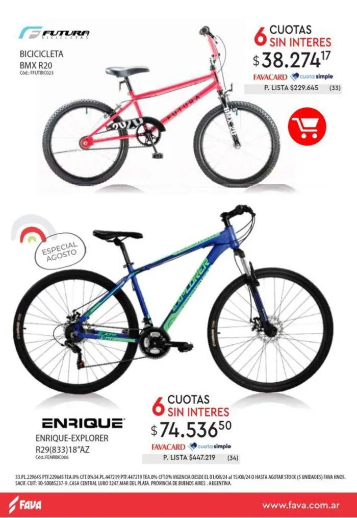 Ofertas de Día del Niño 6 de agosto al 31 de agosto 2024 - Página 17 del catálogo