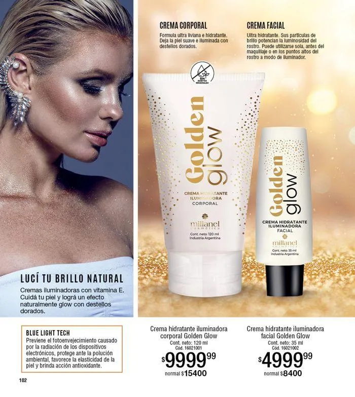Ofertas de Catálogo Millanel Cosmética C10 26 de agosto al 22 de septiembre 2024 - Página 126 del catálogo