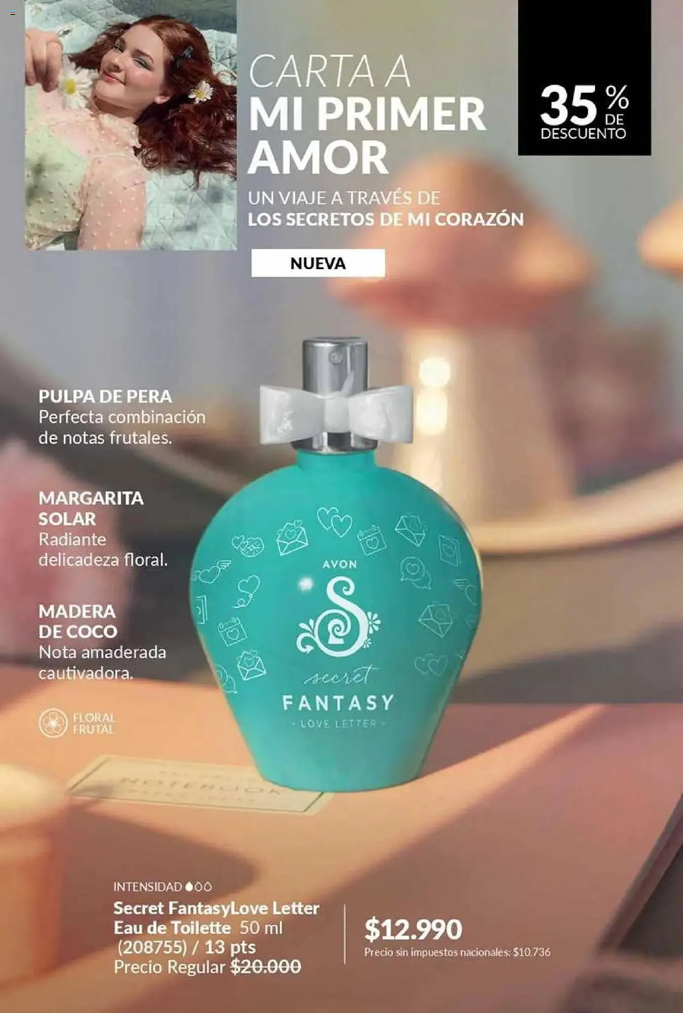 Ofertas de Catálogo Avon 23 de septiembre al 23 de octubre 2025 - Página 83 del catálogo