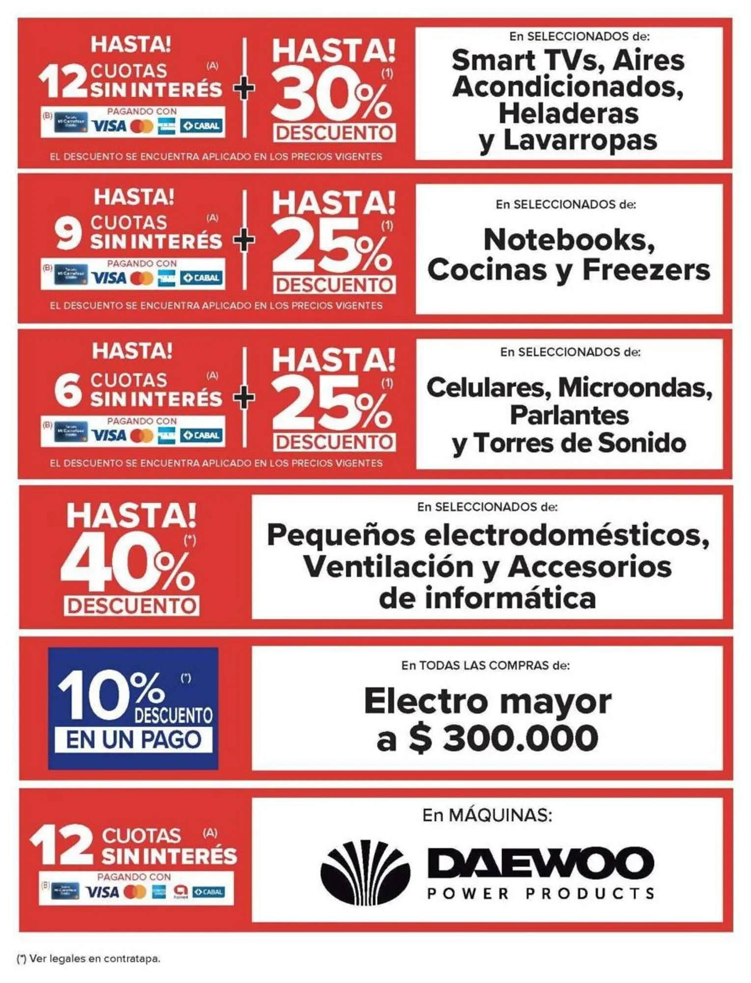 Ofertas de Catálogo Carrefour 3 de febrero al 10 de febrero 2026 - Página 26 del catálogo