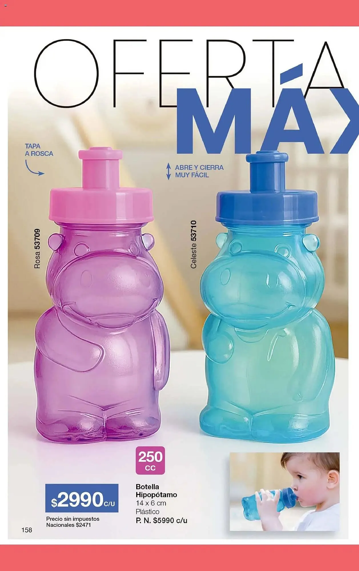 Ofertas de Folleto Gigot 1 de abril al 1 de mayo 2026 - Página 164 del catálogo