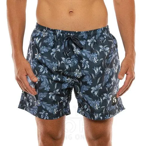 SHORT BAÑO SLIM topper