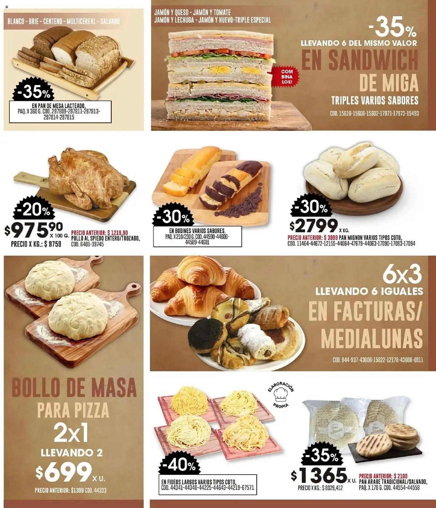 Ofertas de Catálogo Coto 26 de enero al 2 de febrero 2026 - Página 5 del catálogo