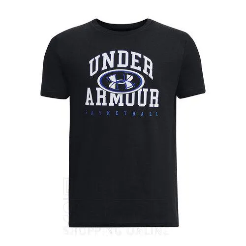 REMERA BASKET LOOP KIDS under armour