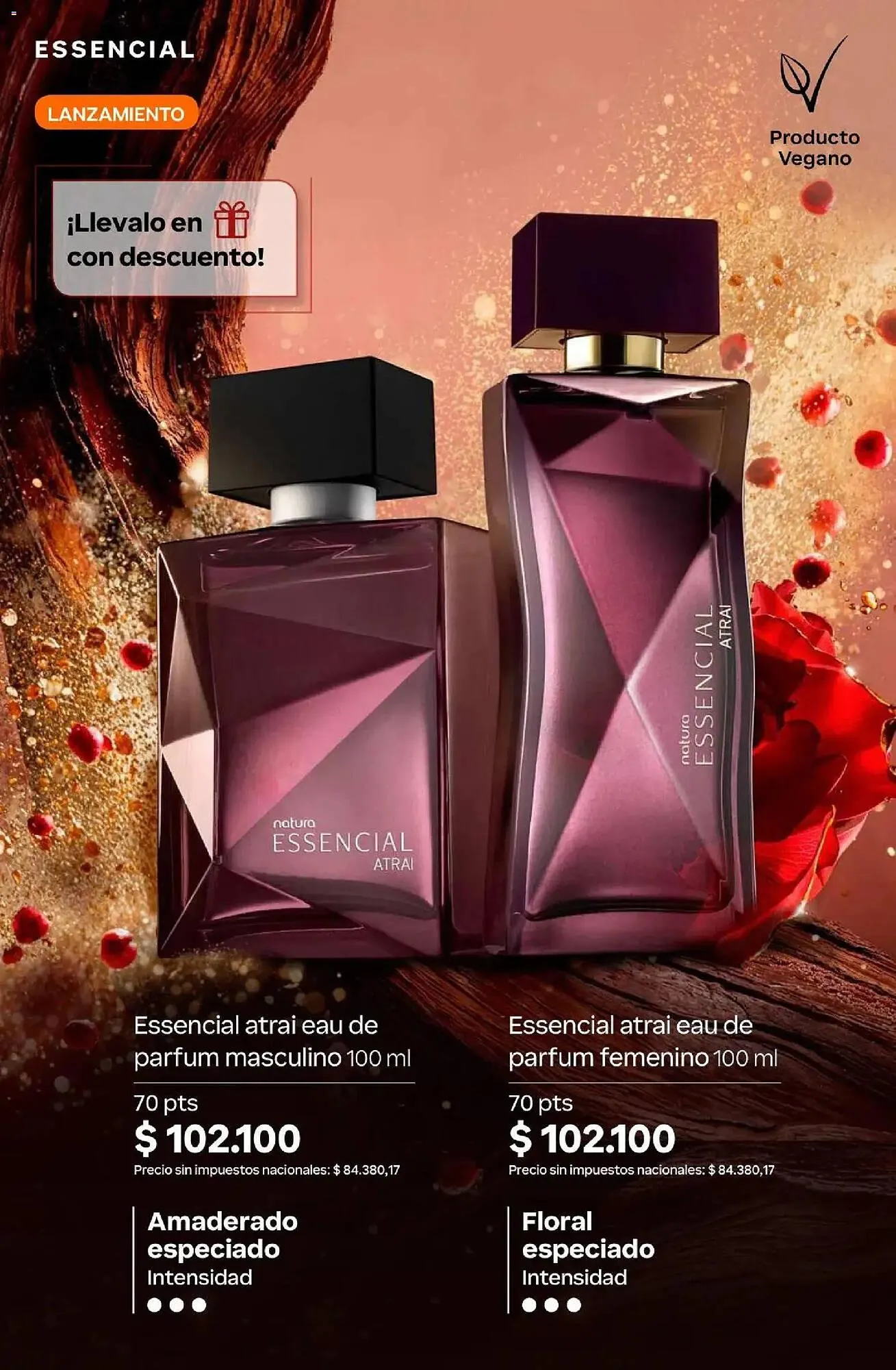 Ofertas de Catálogo Natura 1 de abril al 1 de mayo 2026 - Página 78 del catálogo