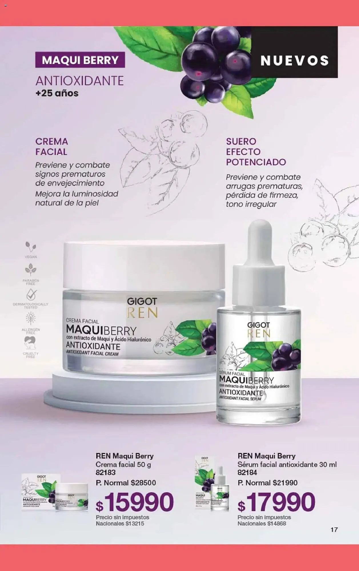 Ofertas de Folleto Gigot 15 de marzo al 31 de marzo 2026 - Página 33 del catálogo