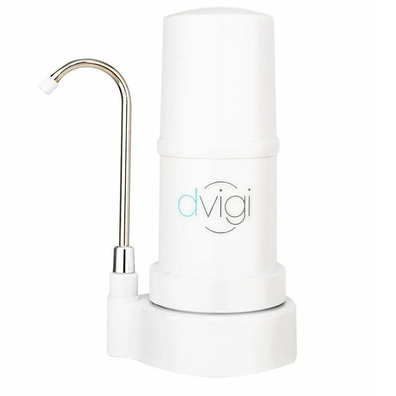 Purificador Sobremesada Blanco Dvigi
