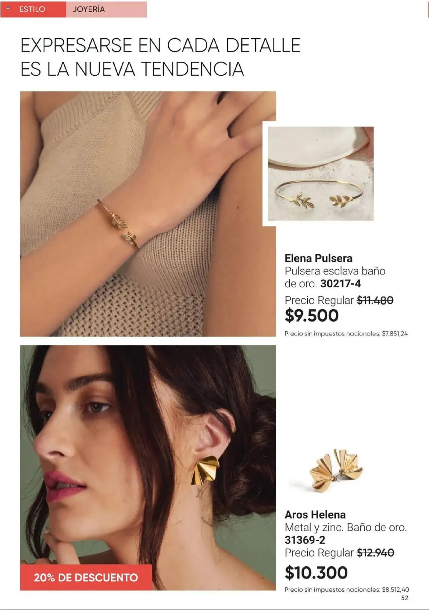 Ofertas de Catálogo Avon 18 de mayo al 2 de junio 2025 - Página 53 del catálogo