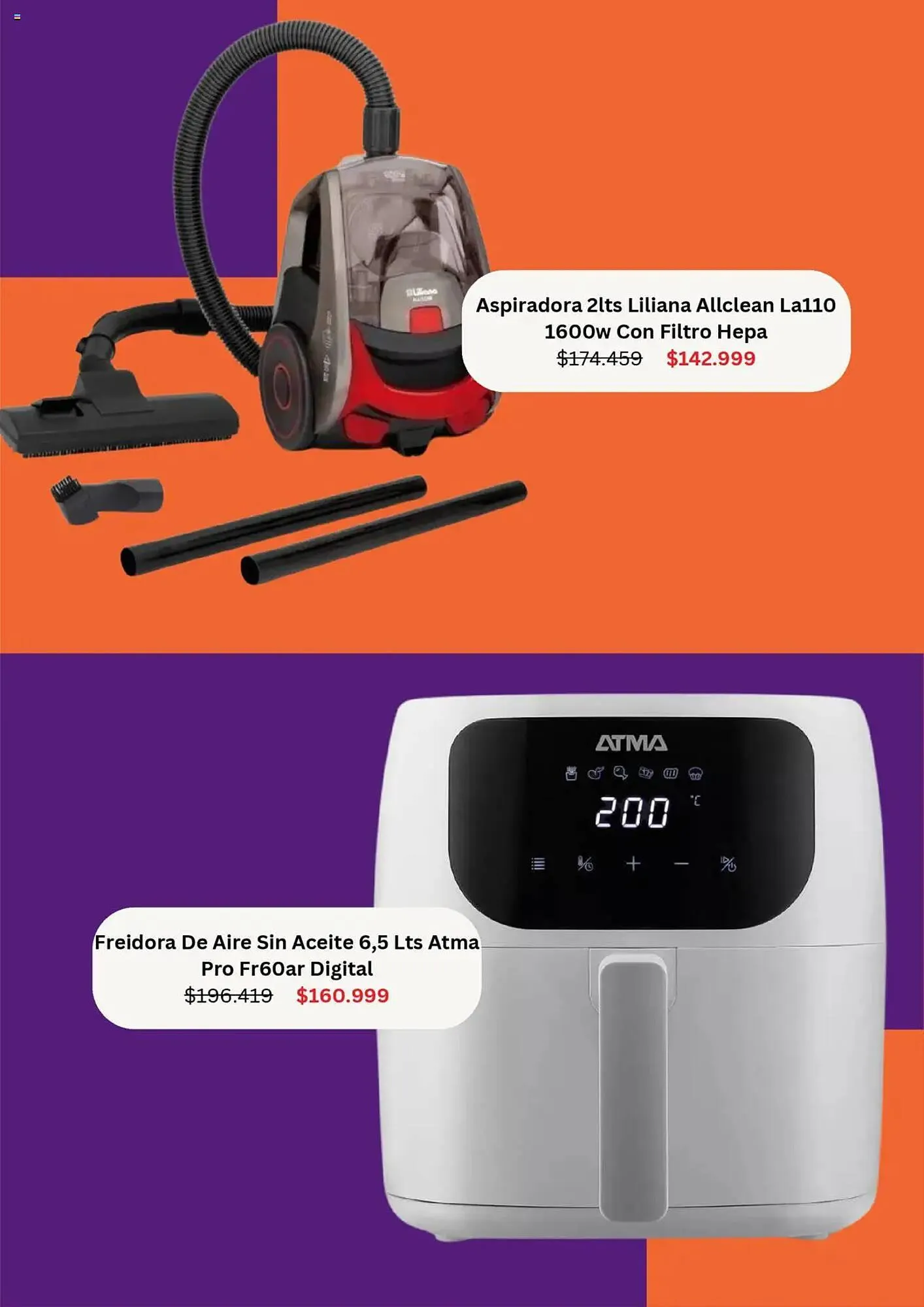 Ofertas de Catálogo Ribeiro 8 de abril al 9 de mayo 2025 - Página 5 del catálogo