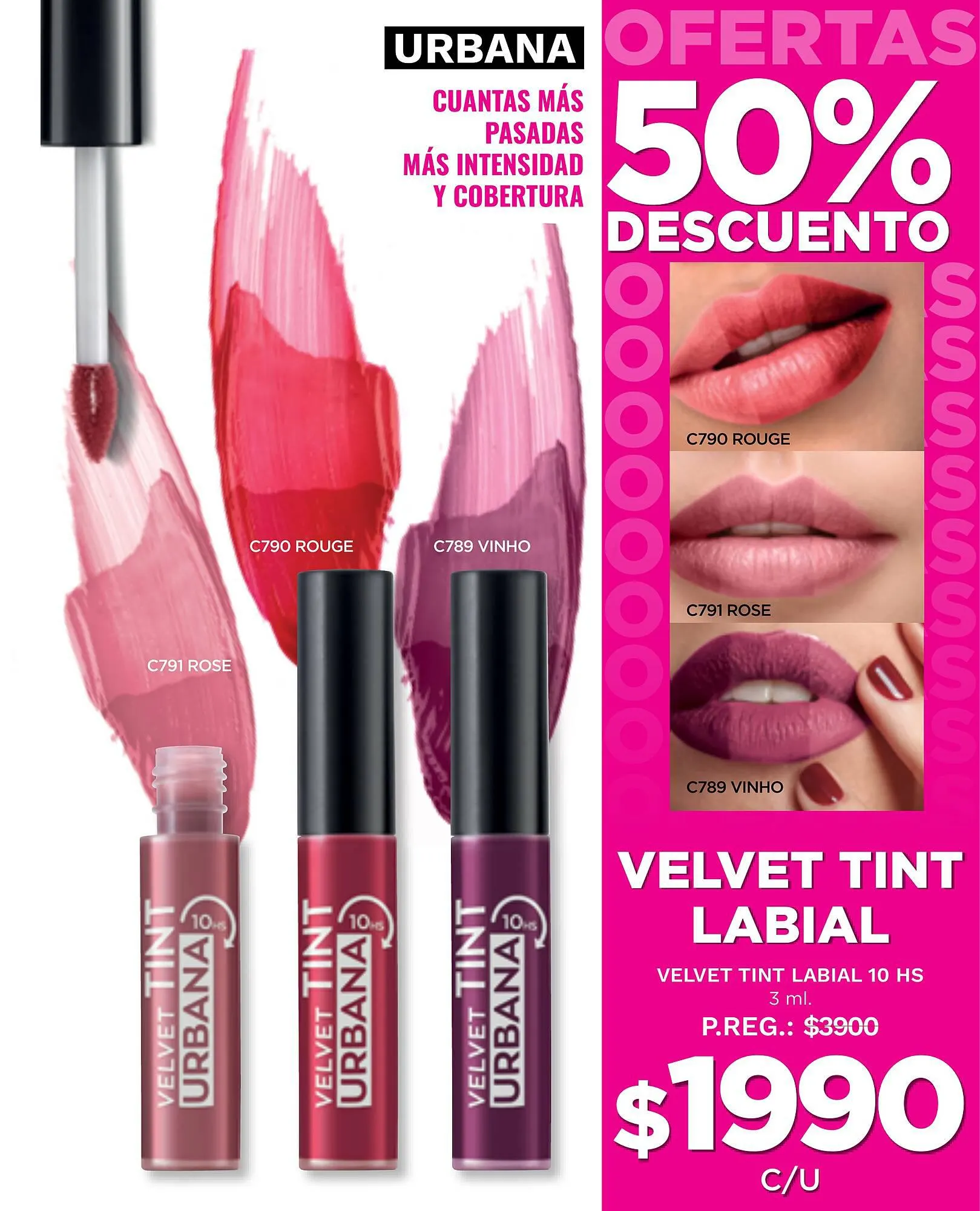 Ofertas de Catálogo Arbell 7 de julio al 7 de septiembre 2023 - Página 30 del catálogo