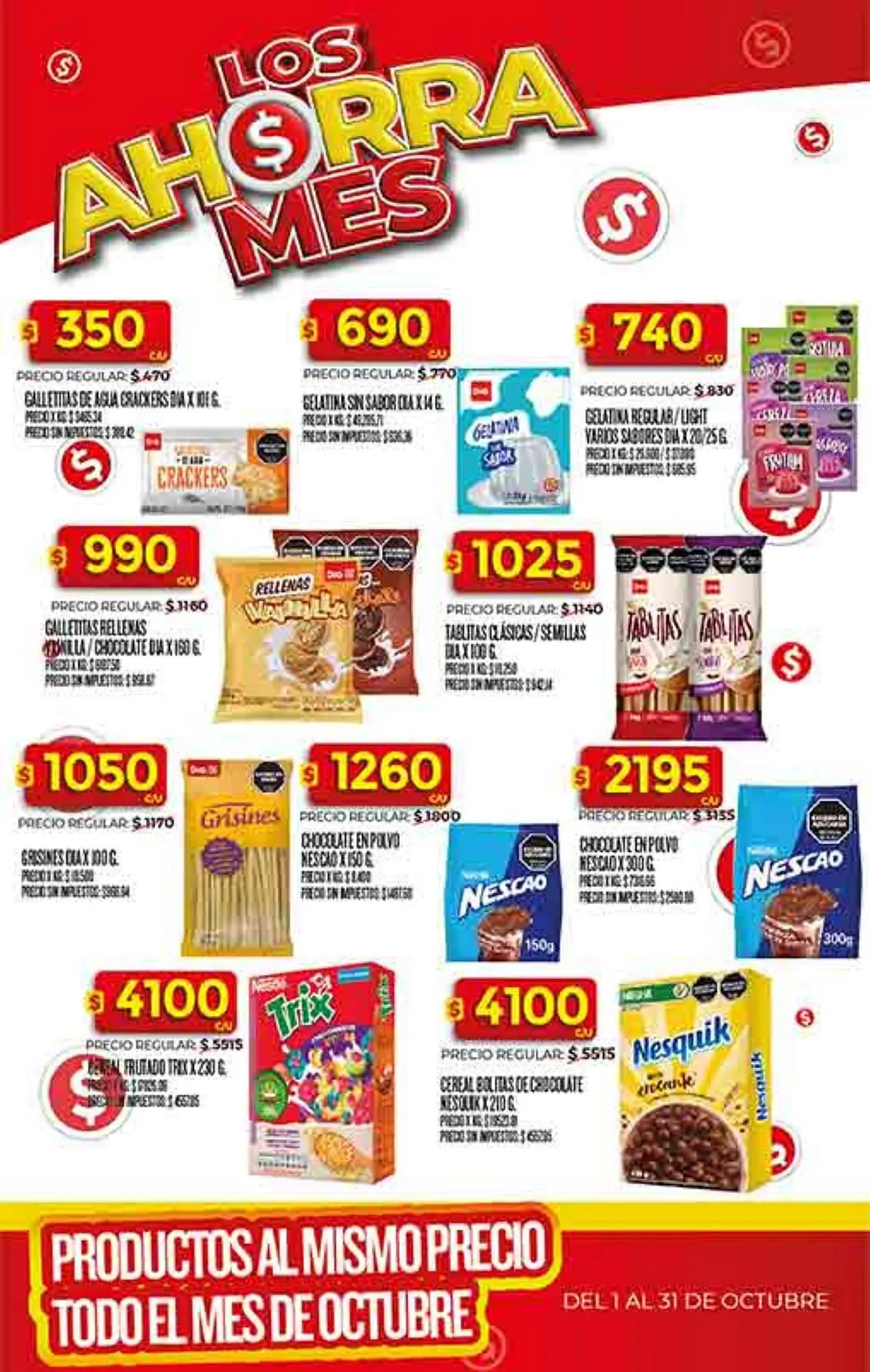 Ofertas de Folleto Supermercados DIA 7 de octubre al 13 de octubre 2025 - Página 34 del catálogo
