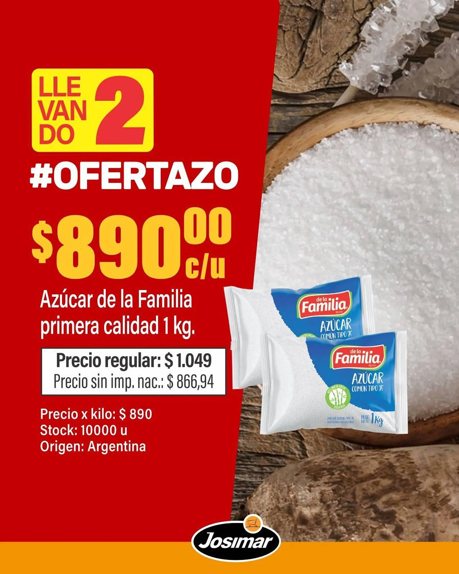 Catálogo Josimar - 1