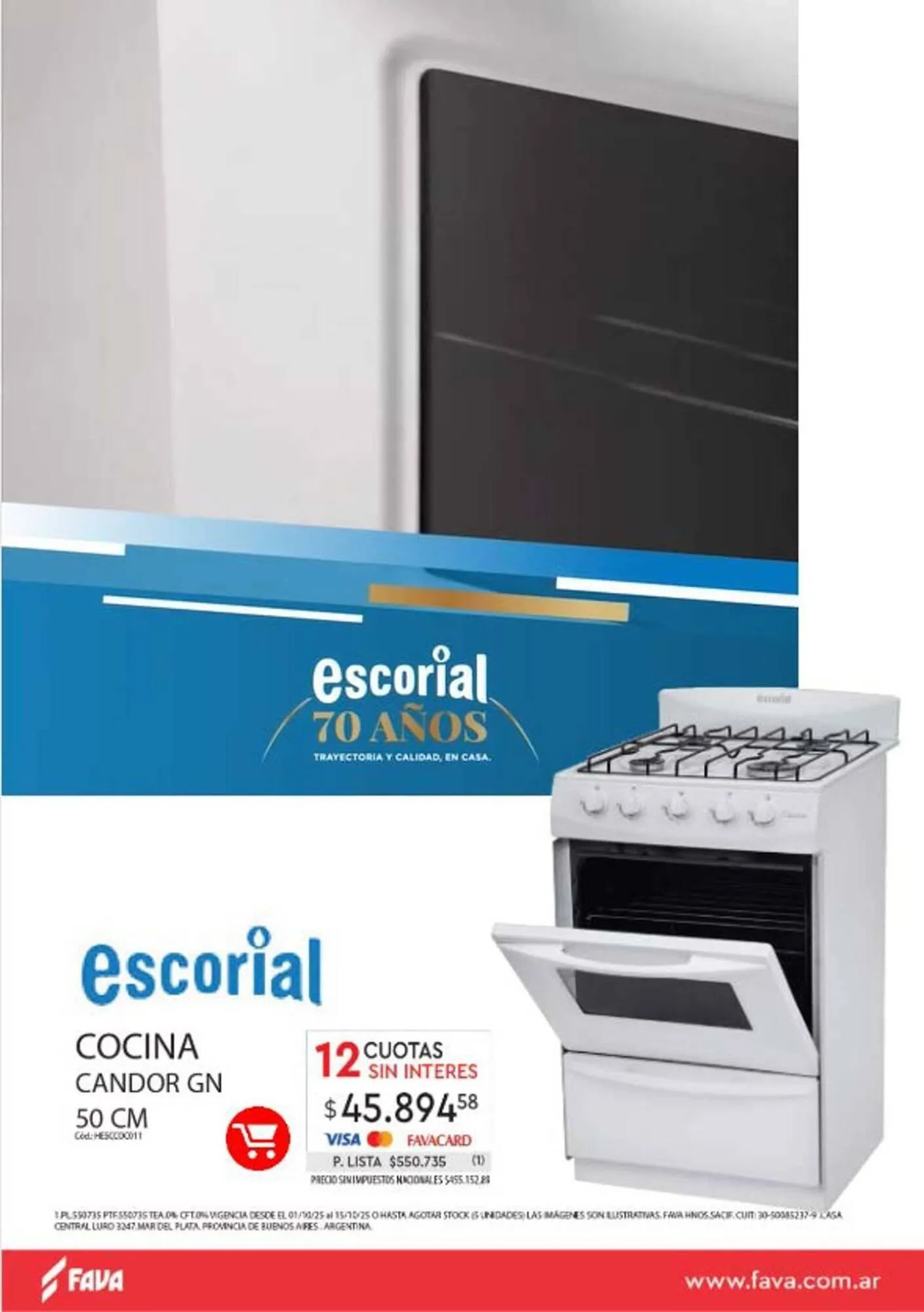 Ofertas de Revista Fava 2 de octubre al 31 de octubre 2025 - Página 16 del catálogo