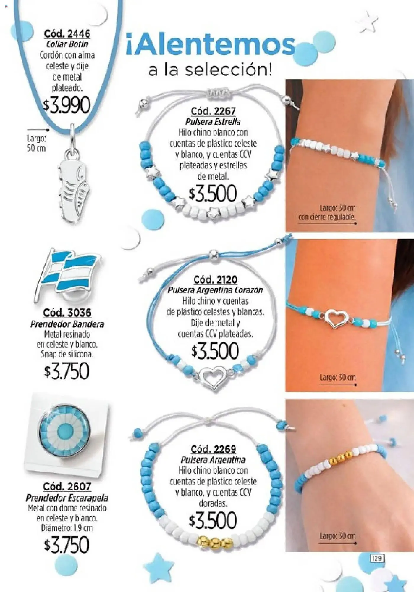 Ofertas de Catálogo Amodil 12 de febrero al 31 de marzo 2026 - Página 129 del catálogo