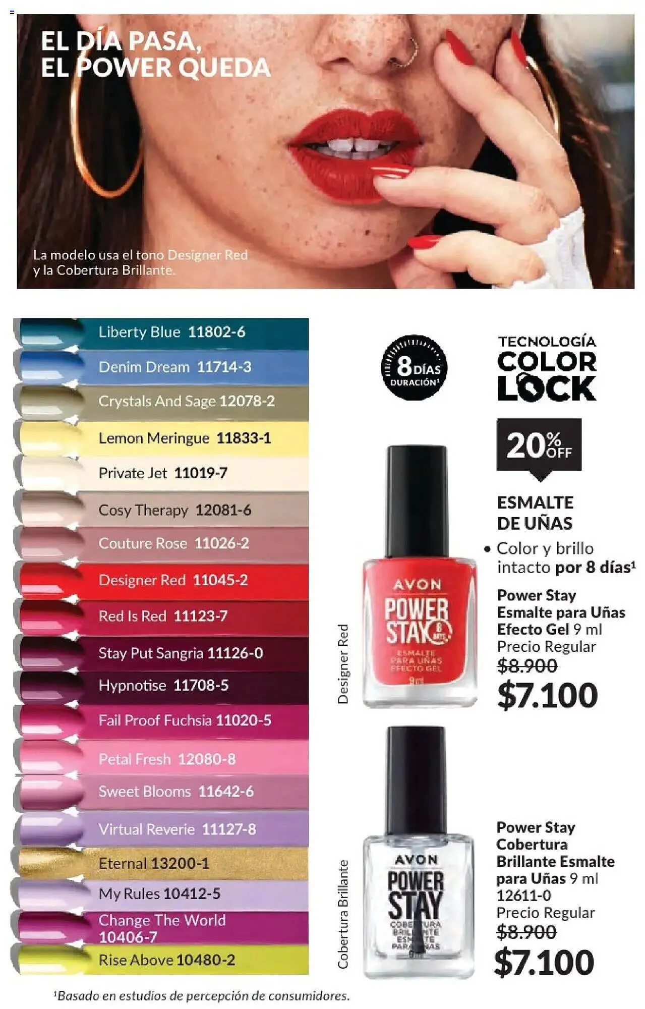 Ofertas de Catálogo Avon 11 de enero al 25 de enero 2025 - Página 50 del catálogo