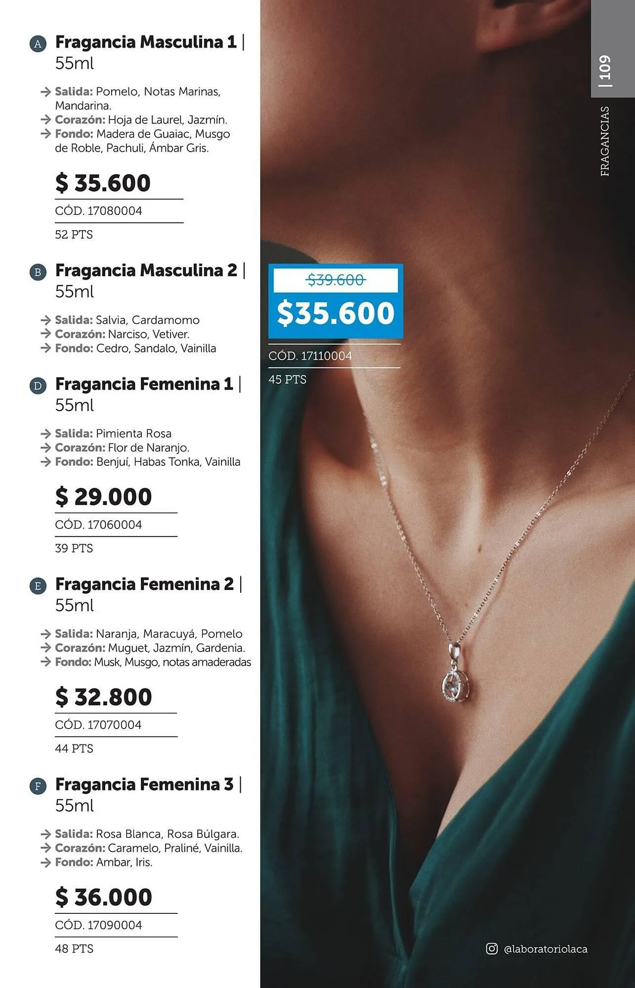 Ofertas de Catálogo Laboratorio LACA 16 de febrero al 28 de febrero 2026 - Página 109 del catálogo