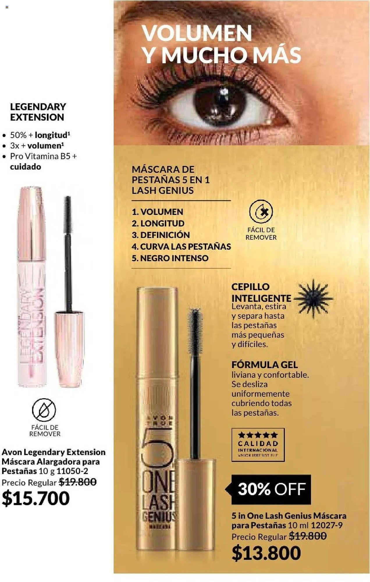 Ofertas de Catálogo Avon 15 de julio al 31 de octubre 2024 - Página 17 del catálogo