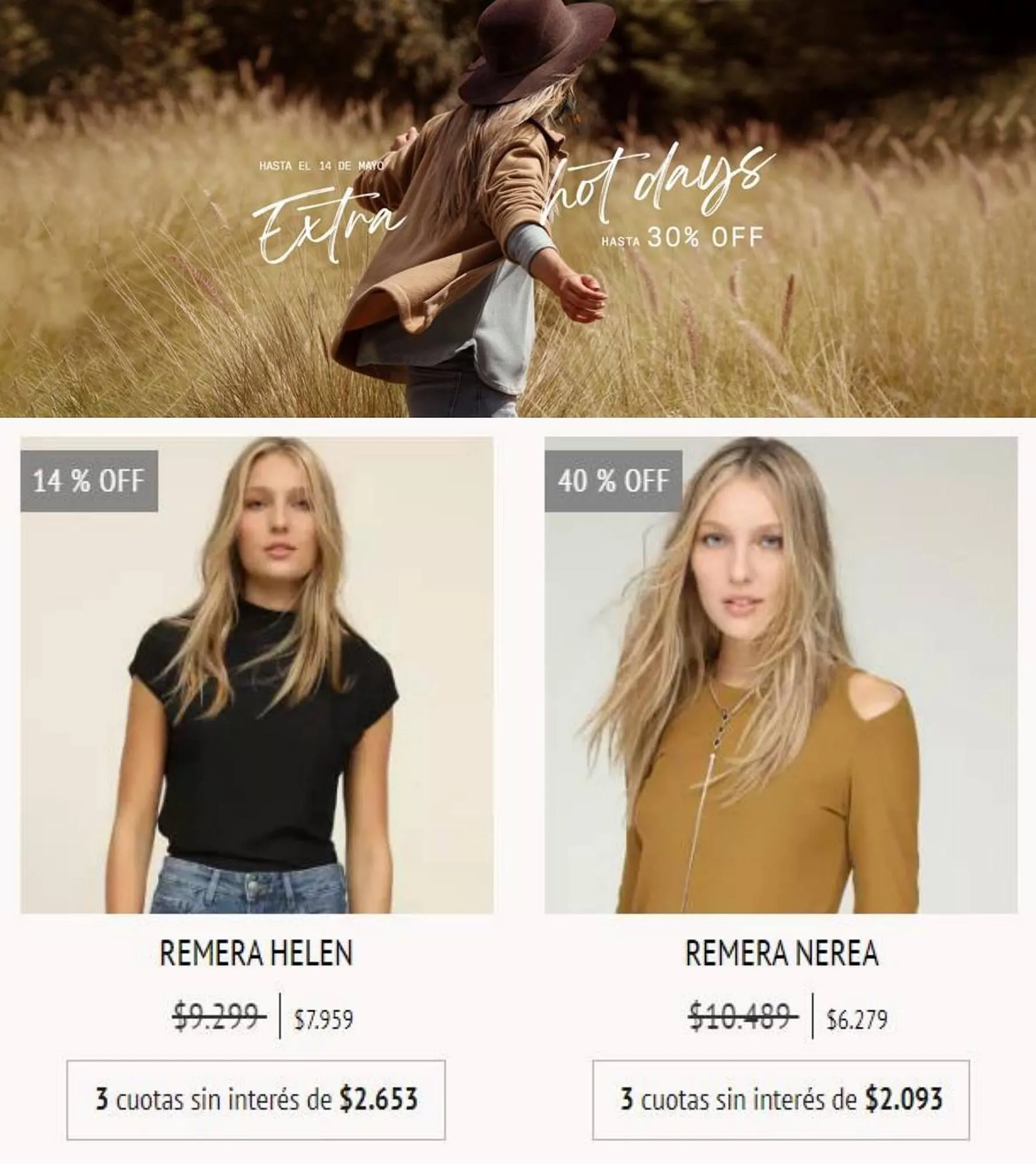 Ofertas de Catálogo Try Me 18 de julio al 29 de agosto 2023 - Página 3 del catálogo