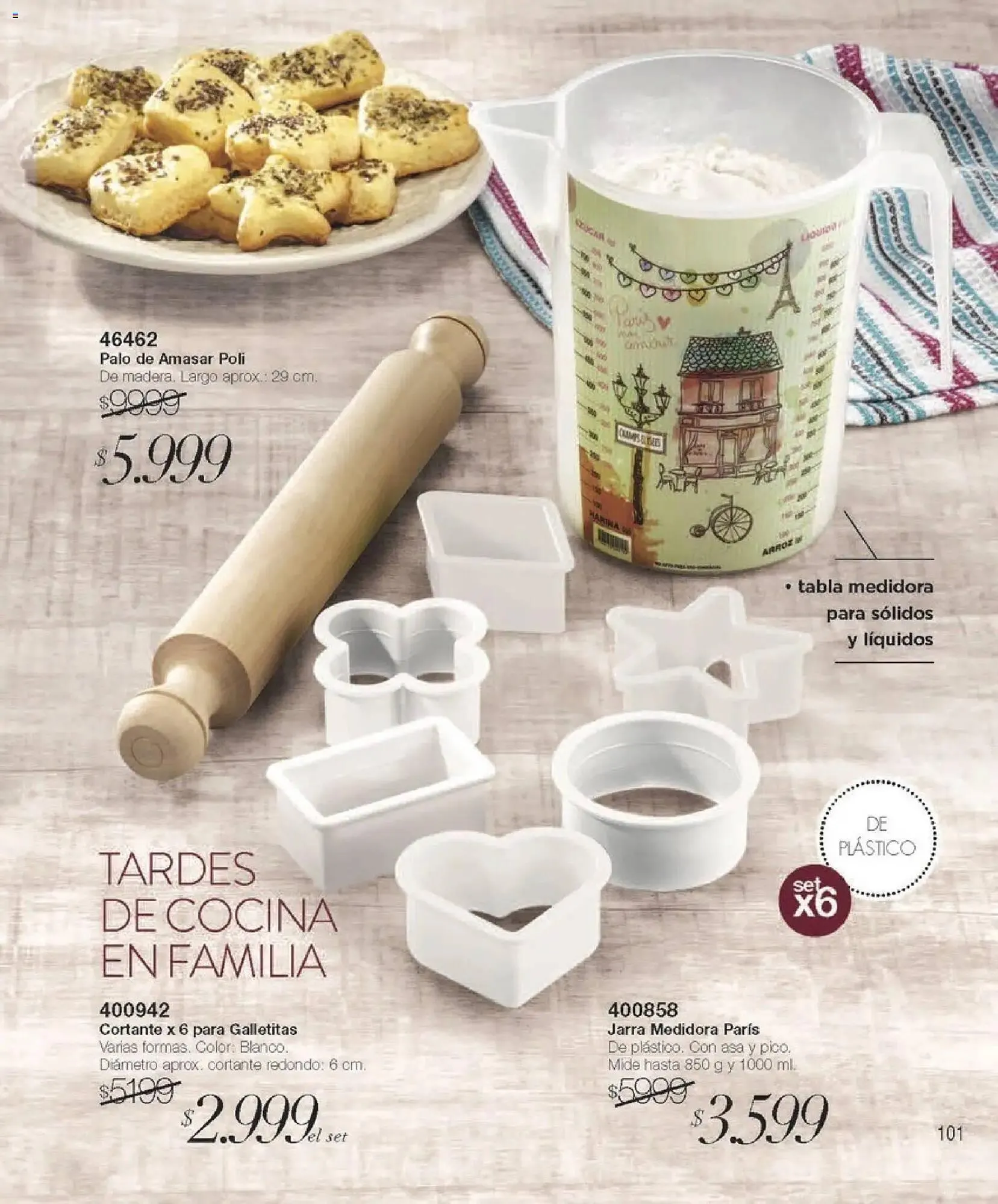 Ofertas de Catálogo Violetta Cosméticos 5 de febrero al 18 de marzo 2026 - Página 101 del catálogo