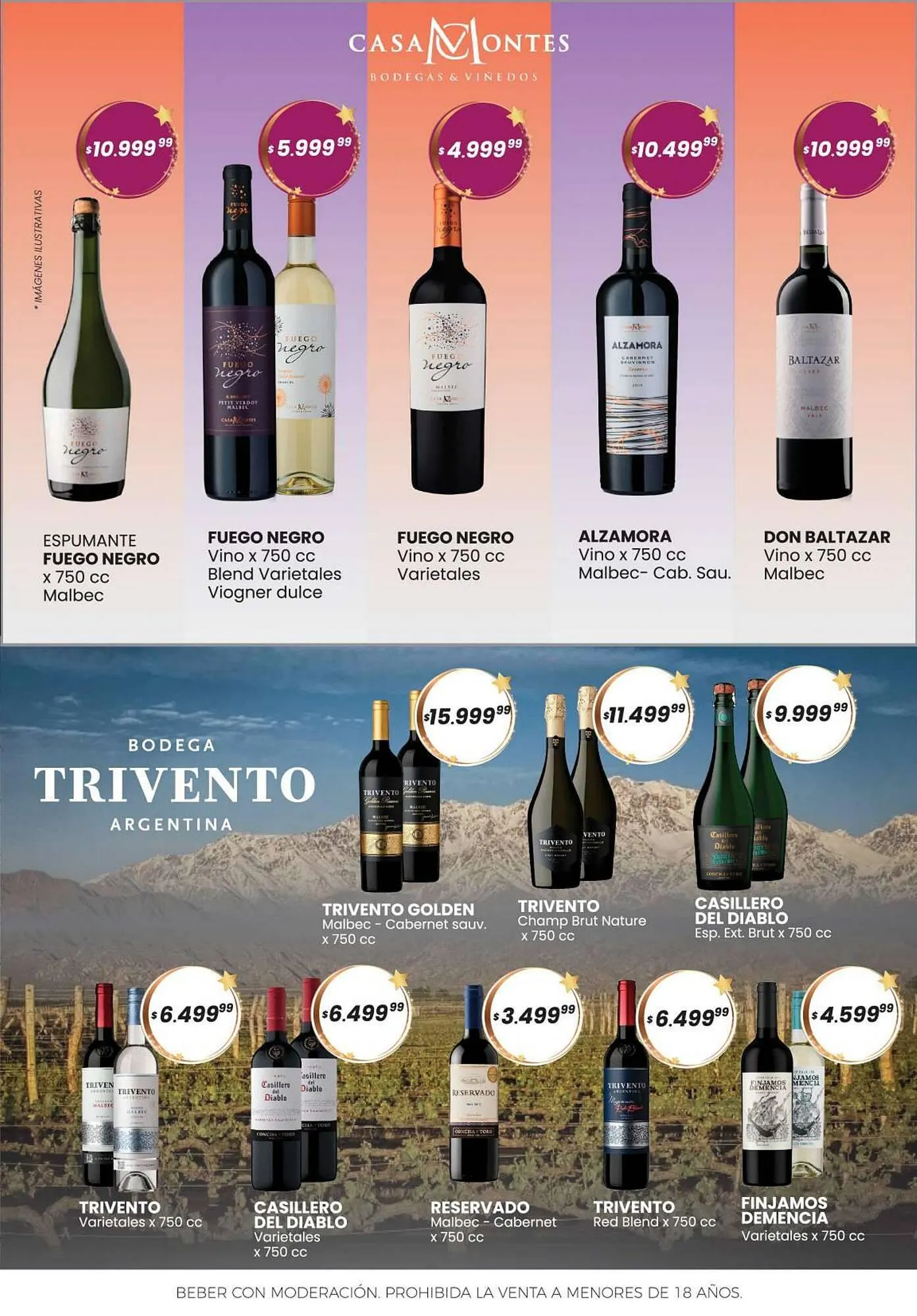 Ofertas de Catálogo Arcoiris Supermercados 1 de enero al 5 de enero 2026 - Página 9 del catálogo