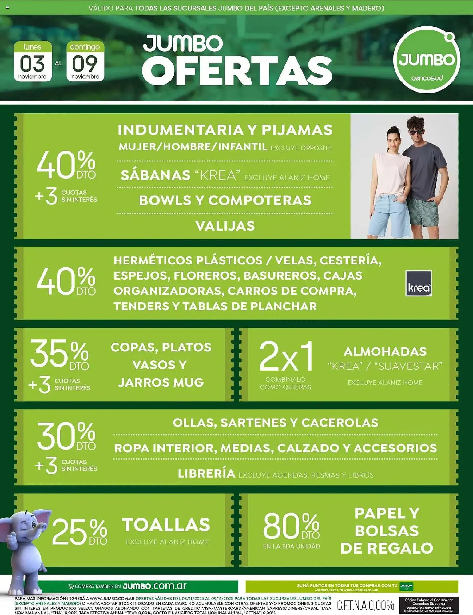 Ofertas de Catálogo Jumbo 3 de noviembre al 13 de noviembre 2025 - Página 2 del catálogo