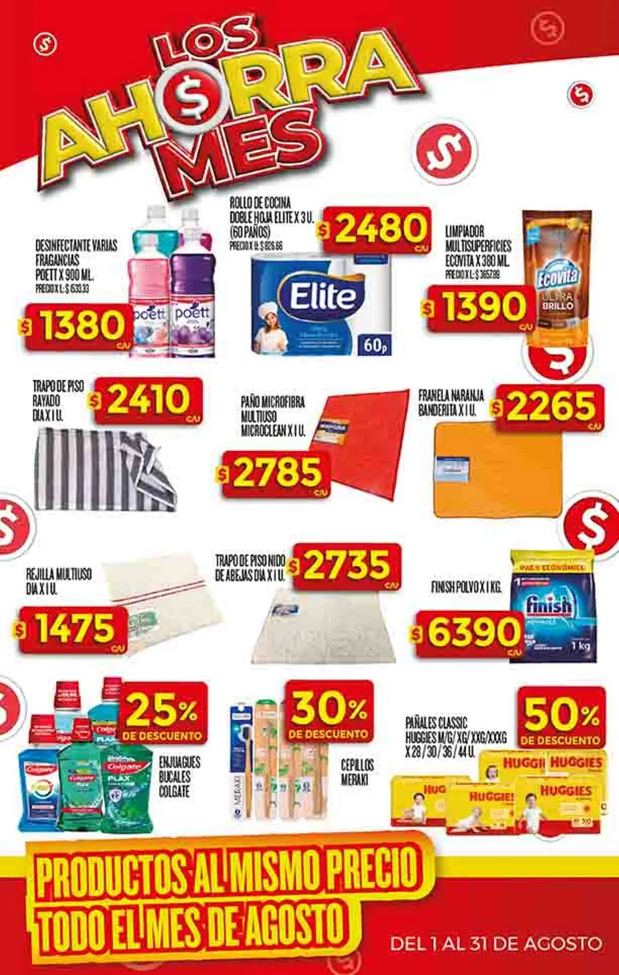 Ofertas de Catálogo Supermercados DIA 12 de agosto al 18 de agosto 2025 - Página 36 del catálogo