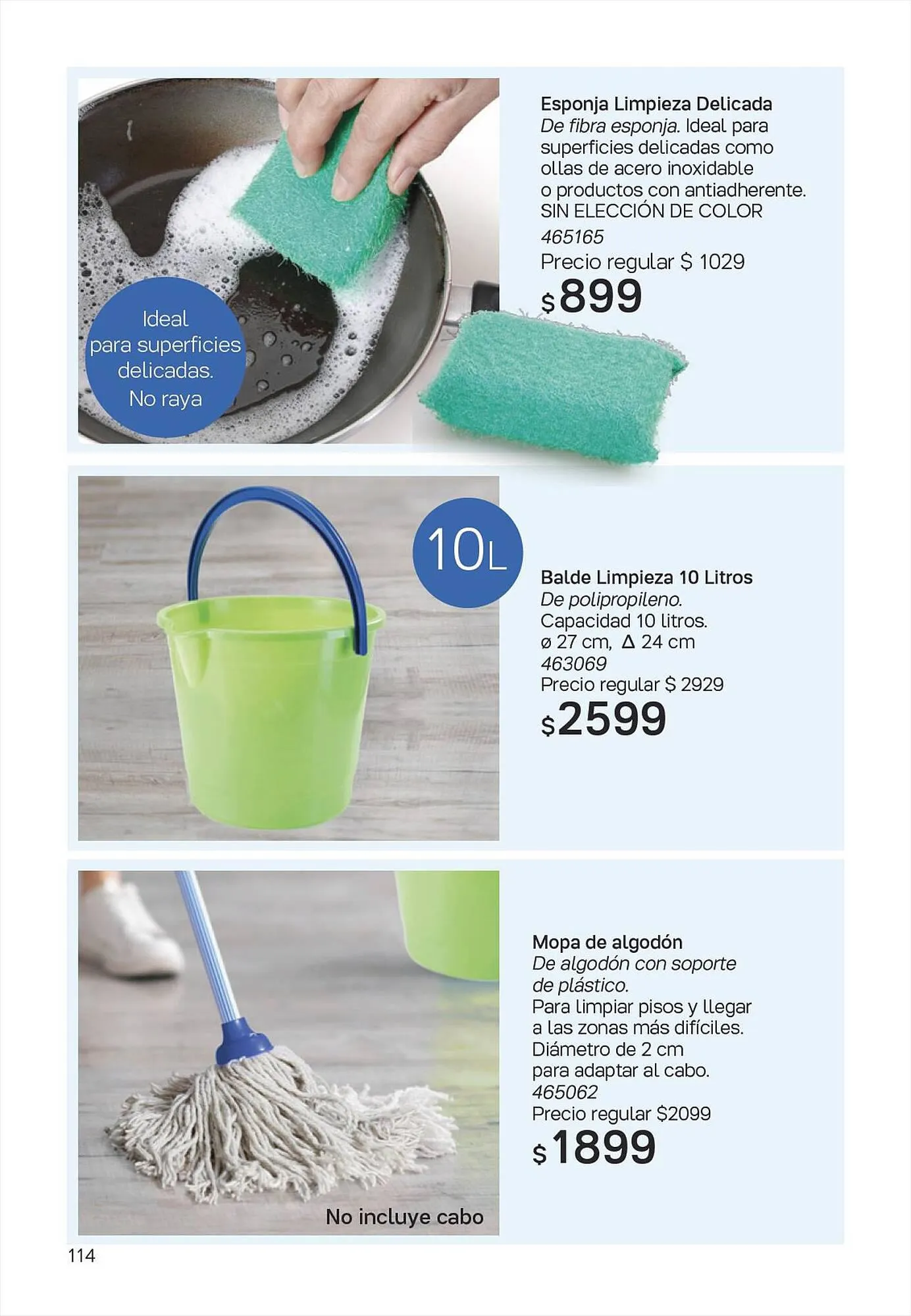 Ofertas de Catálogo Tupperware 25 de septiembre al 31 de octubre 2023 - Página 115 del catálogo