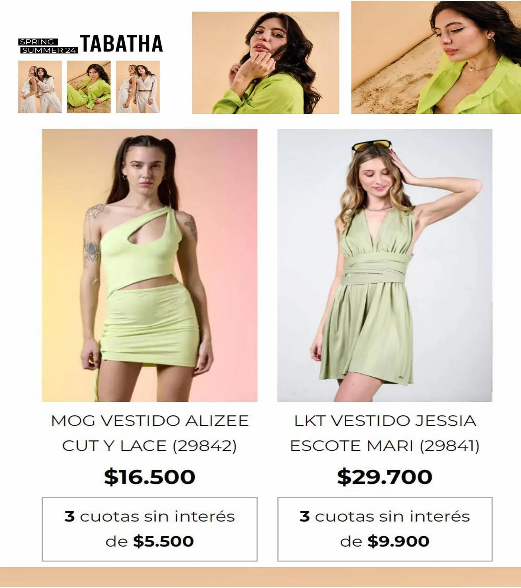Ofertas de Catálogo Tabatha 7 de septiembre al 21 de octubre 2023 - Página 3 del catálogo