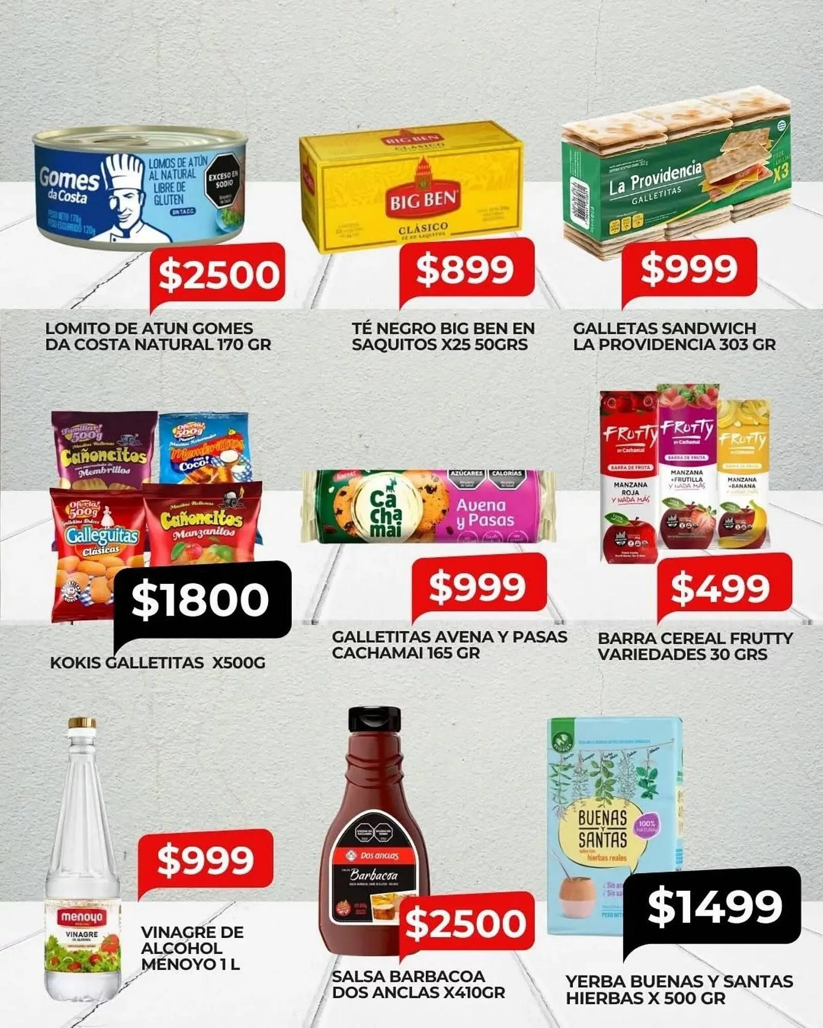 Ofertas de Catálogo Supermercados Zeta 1 de octubre al 12 de octubre 2025 - Página 8 del catálogo