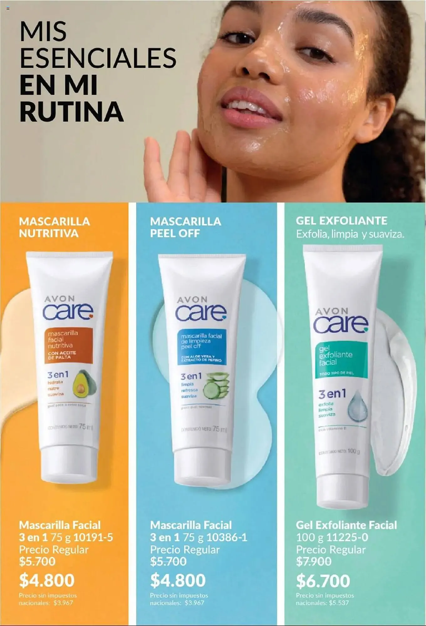 Ofertas de Catálogo Avon 18 de mayo al 2 de junio 2025 - Página 96 del catálogo