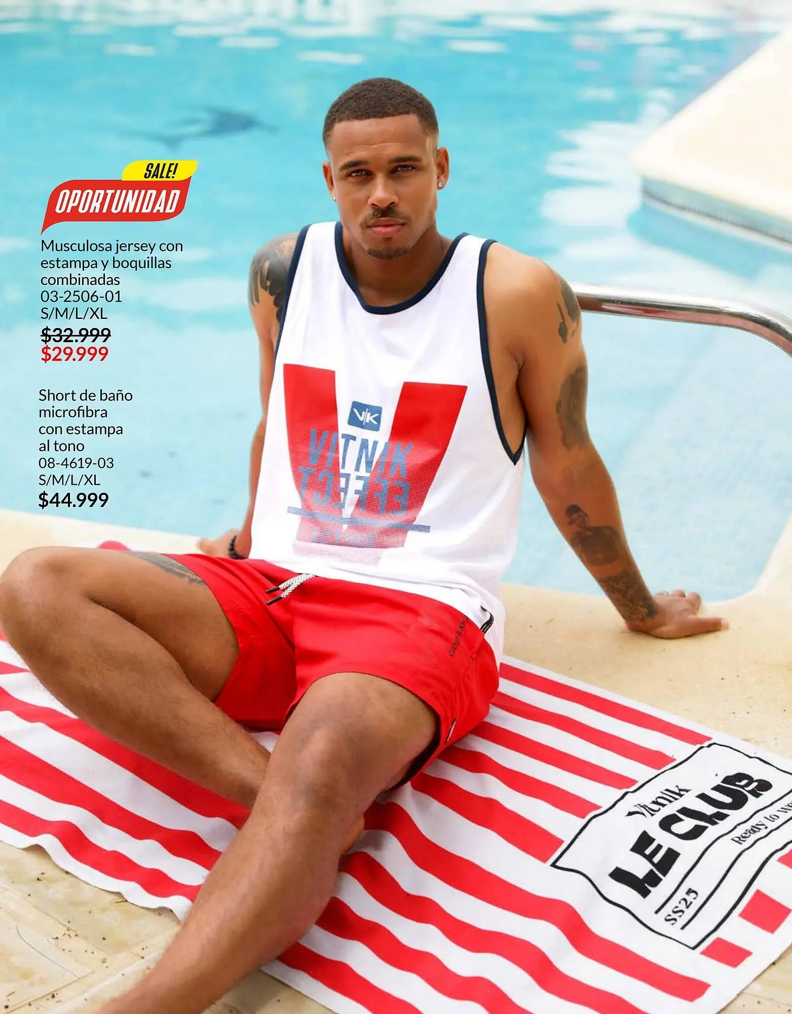 Ofertas de Catálogo Vitnik 3 de enero al 28 de febrero 2025 - Página 8 del catálogo