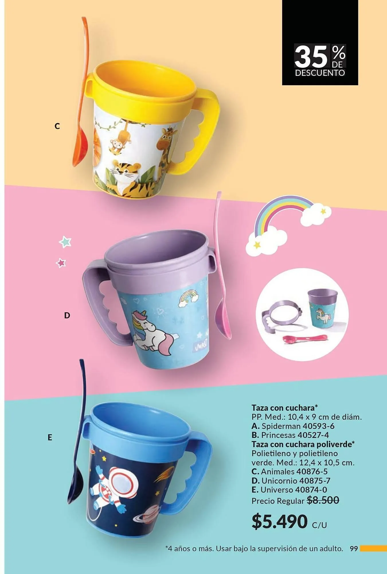 Ofertas de Catálogo Avon 27 de noviembre al 11 de diciembre 2024 - Página 99 del catálogo