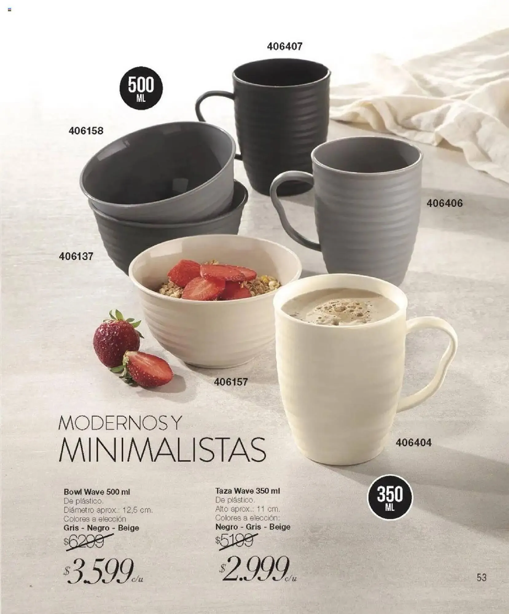 Ofertas de Catálogo Violetta Cosméticos 11 de abril al 30 de abril 2025 - Página 53 del catálogo