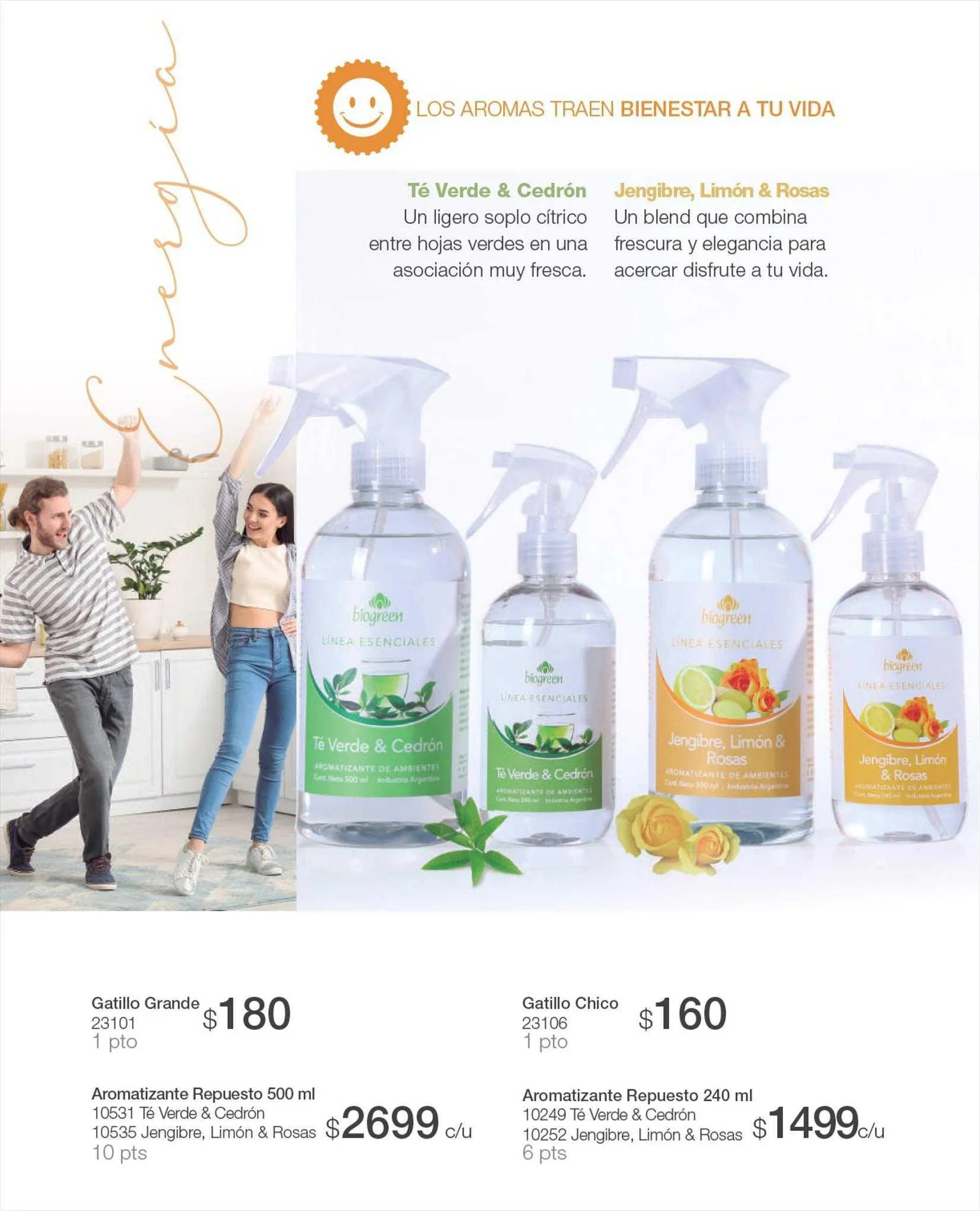 Ofertas de Catálogo Biogreen 17 de agosto al 31 de agosto 2023 - Página 30 del catálogo