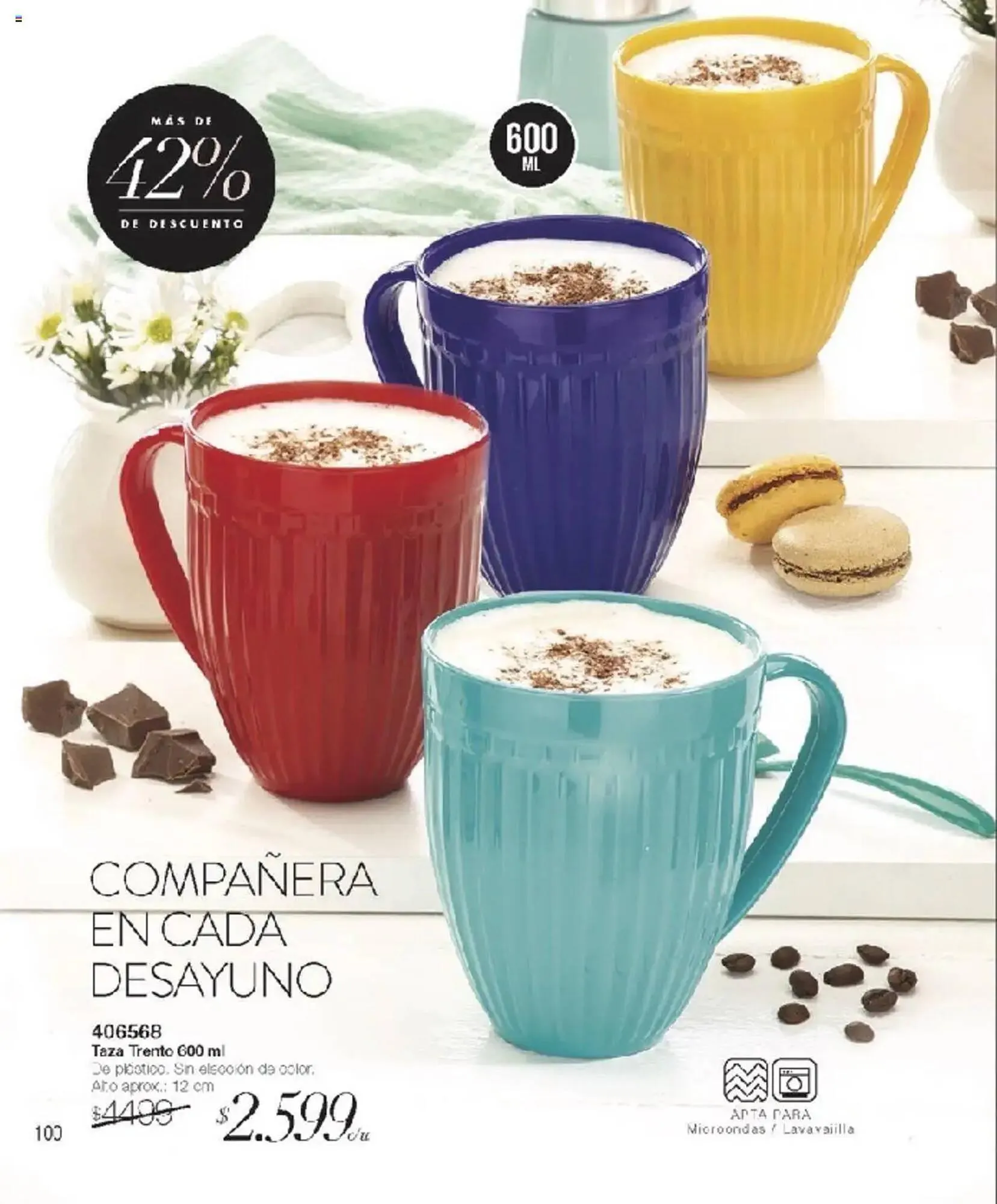 Ofertas de Catálogo Violetta Cosméticos 7 de marzo al 20 de marzo 2025 - Página 99 del catálogo