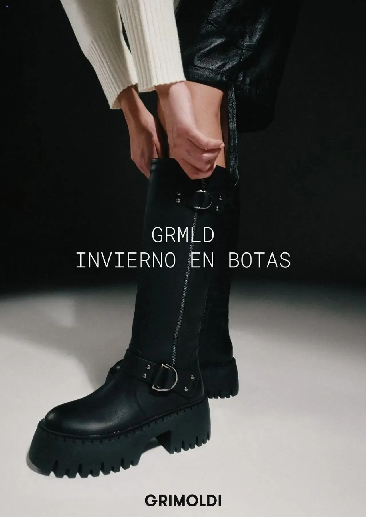 Ofertas de Grimoldi catálogo 1 de mayo al 31 de mayo 2025 - Página 1 del catálogo