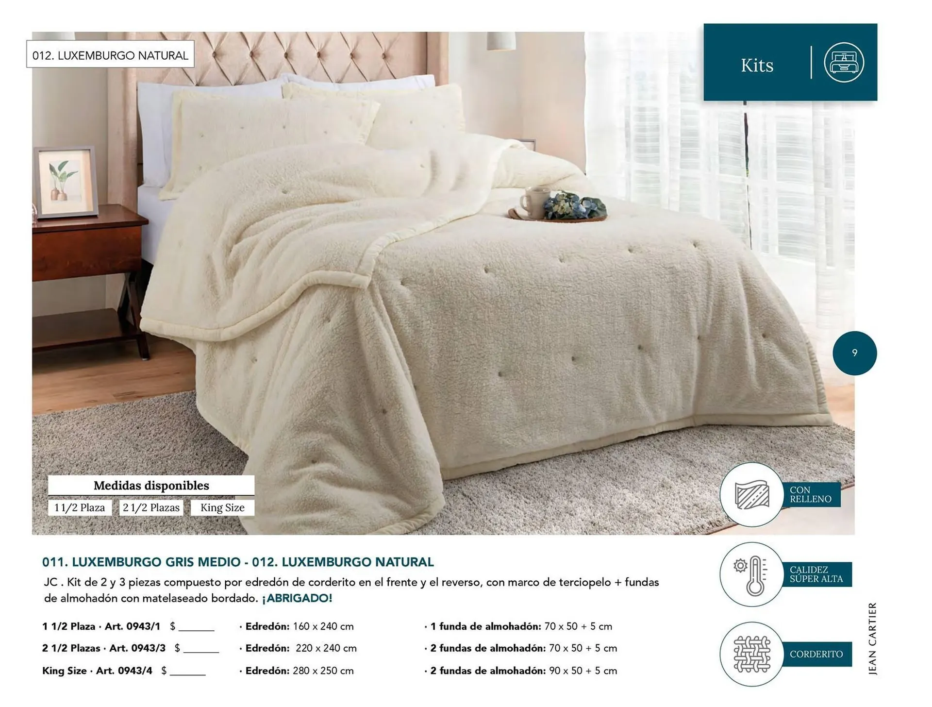 Ofertas de Catálogo Jean Cartier 1 de septiembre al 28 de febrero 2026 - Página 11 del catálogo