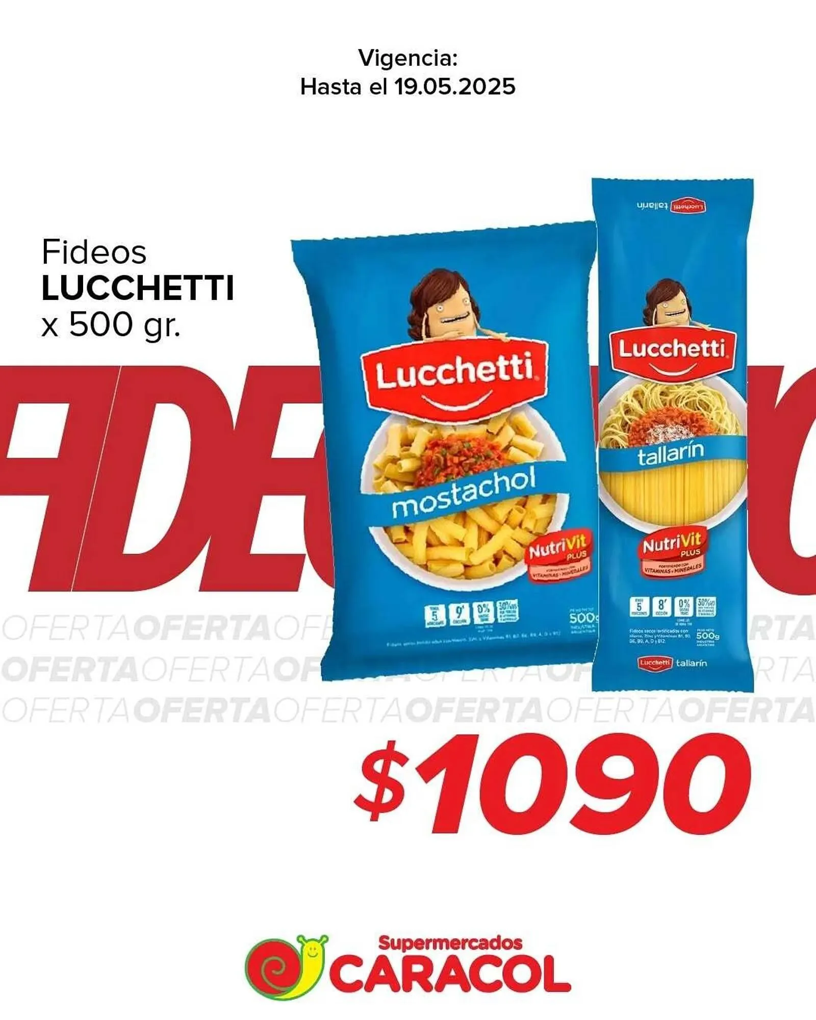Ofertas de Catálogo Supermercados Caracol 7 de mayo al 19 de mayo 2025 - Página 4 del catálogo