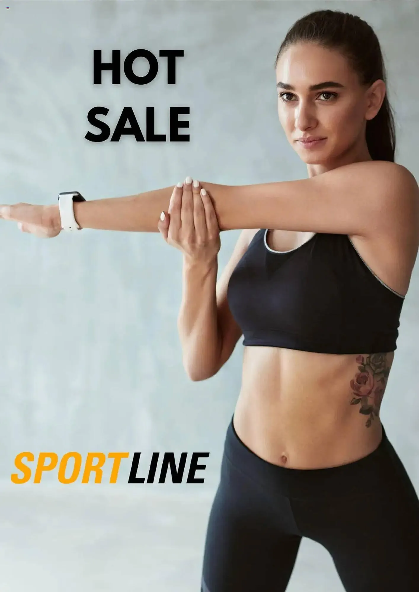 Ofertas de Catálogo Sportline 12 de mayo al 15 de mayo 2025 - Página 1 del catálogo