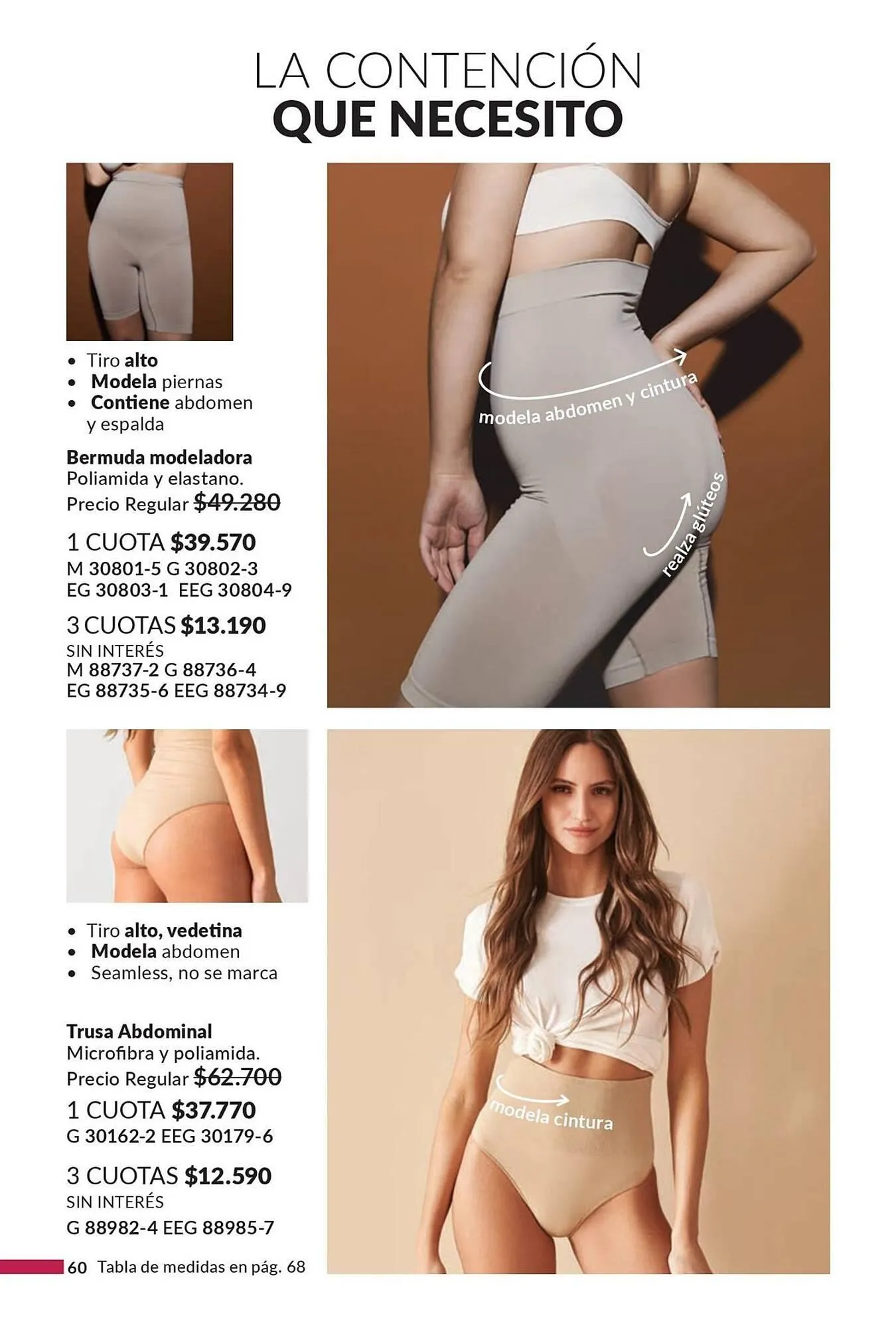 Ofertas de Catálogo Avon 27 de noviembre al 11 de diciembre 2024 - Página 60 del catálogo