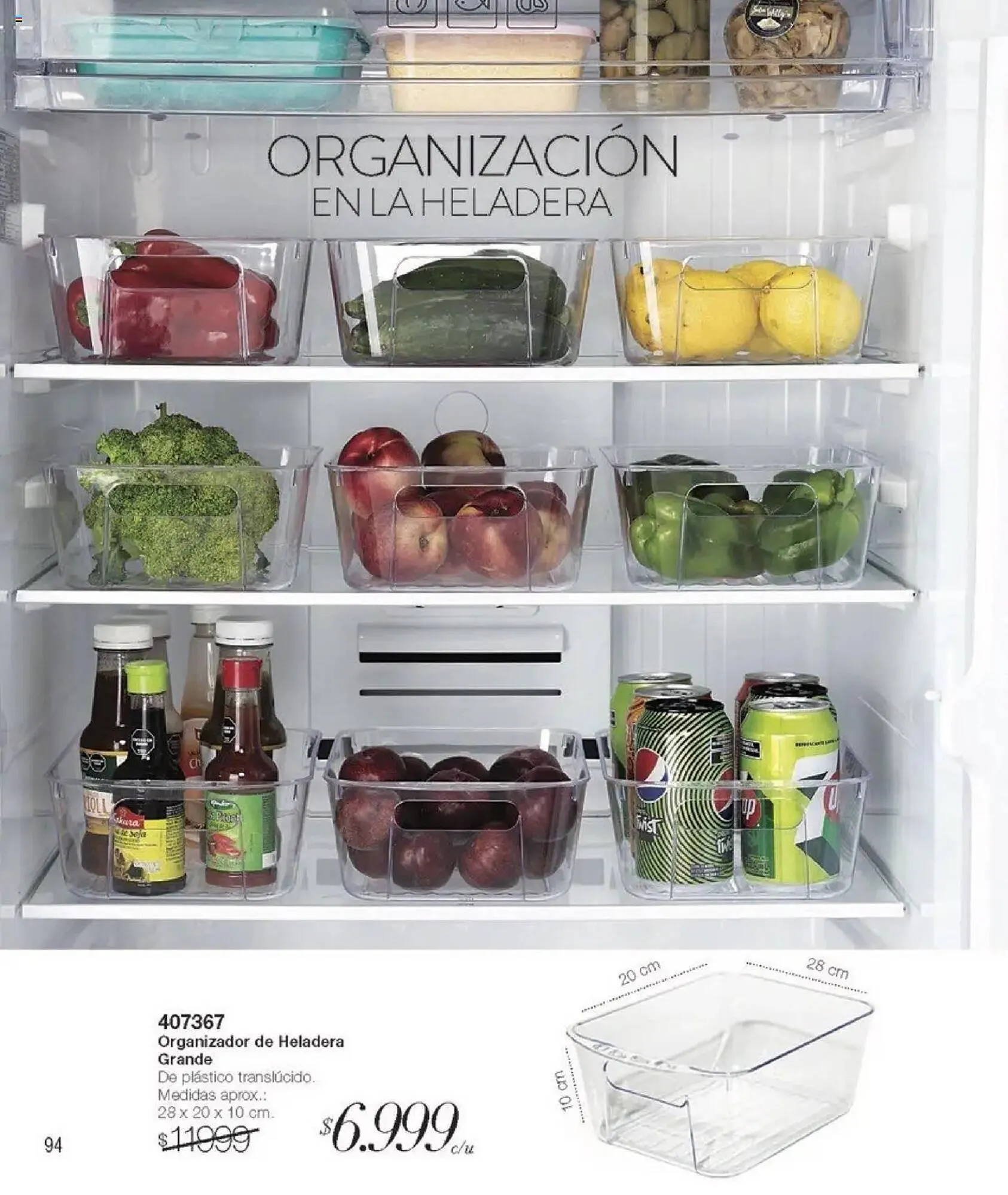 Ofertas de Catálogo Violetta Cosméticos 26 de junio al 17 de agosto 2025 - Página 94 del catálogo