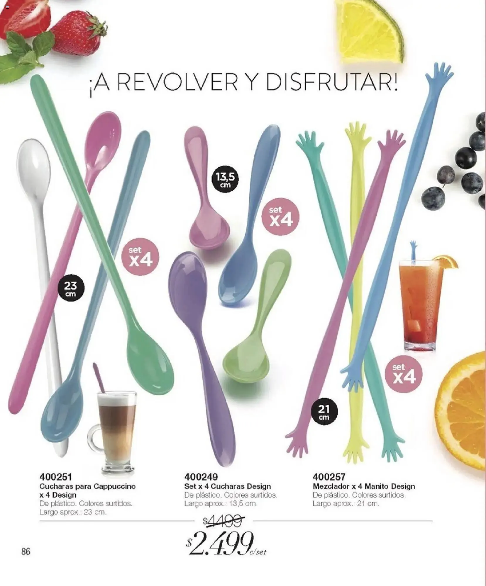 Ofertas de Catálogo Violetta Cosméticos 1 de enero al 31 de enero 2026 - Página 86 del catálogo