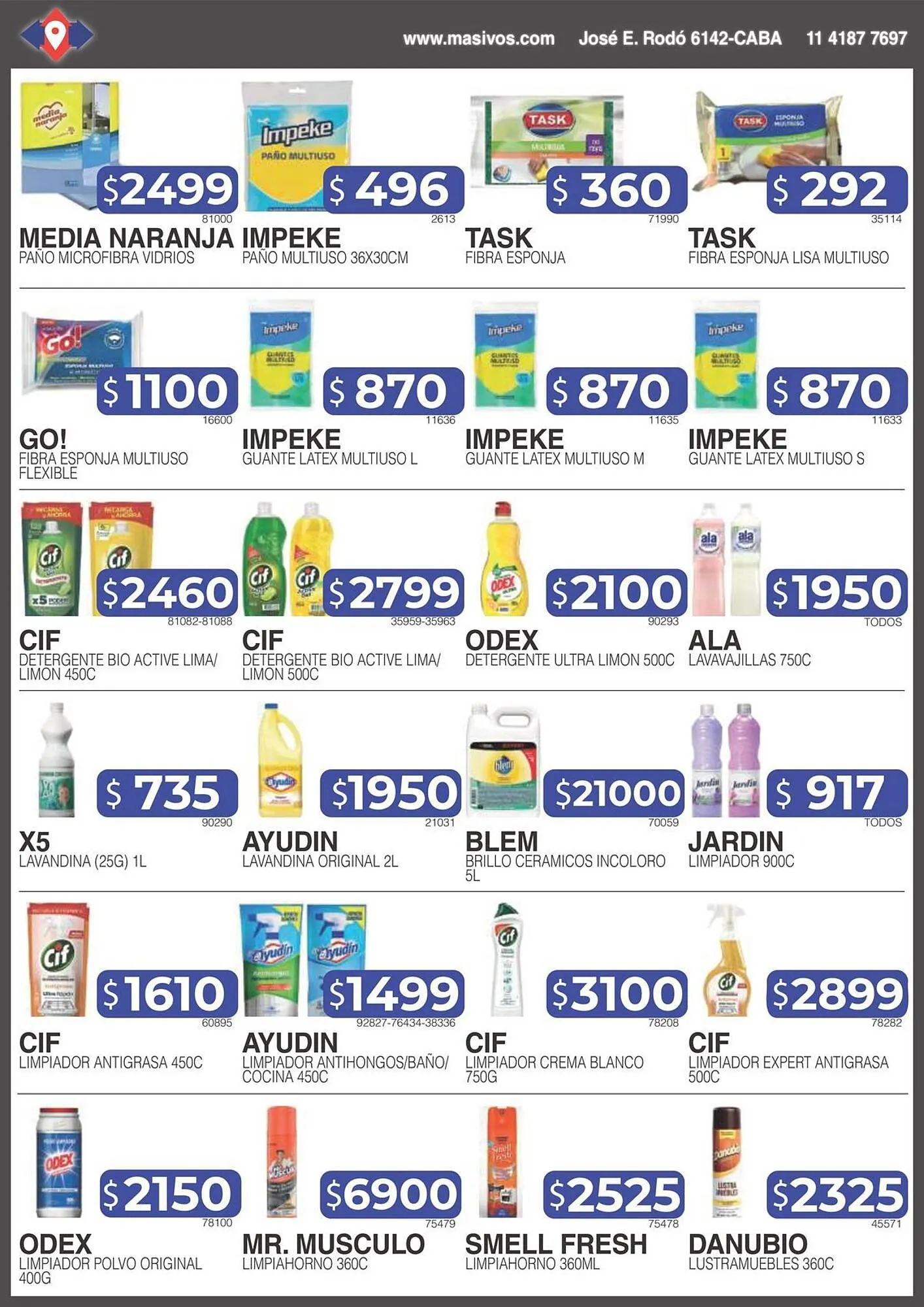 Ofertas de Catálogo Masivos 16 de mayo al 29 de mayo 2026 - Página 10 del catálogo