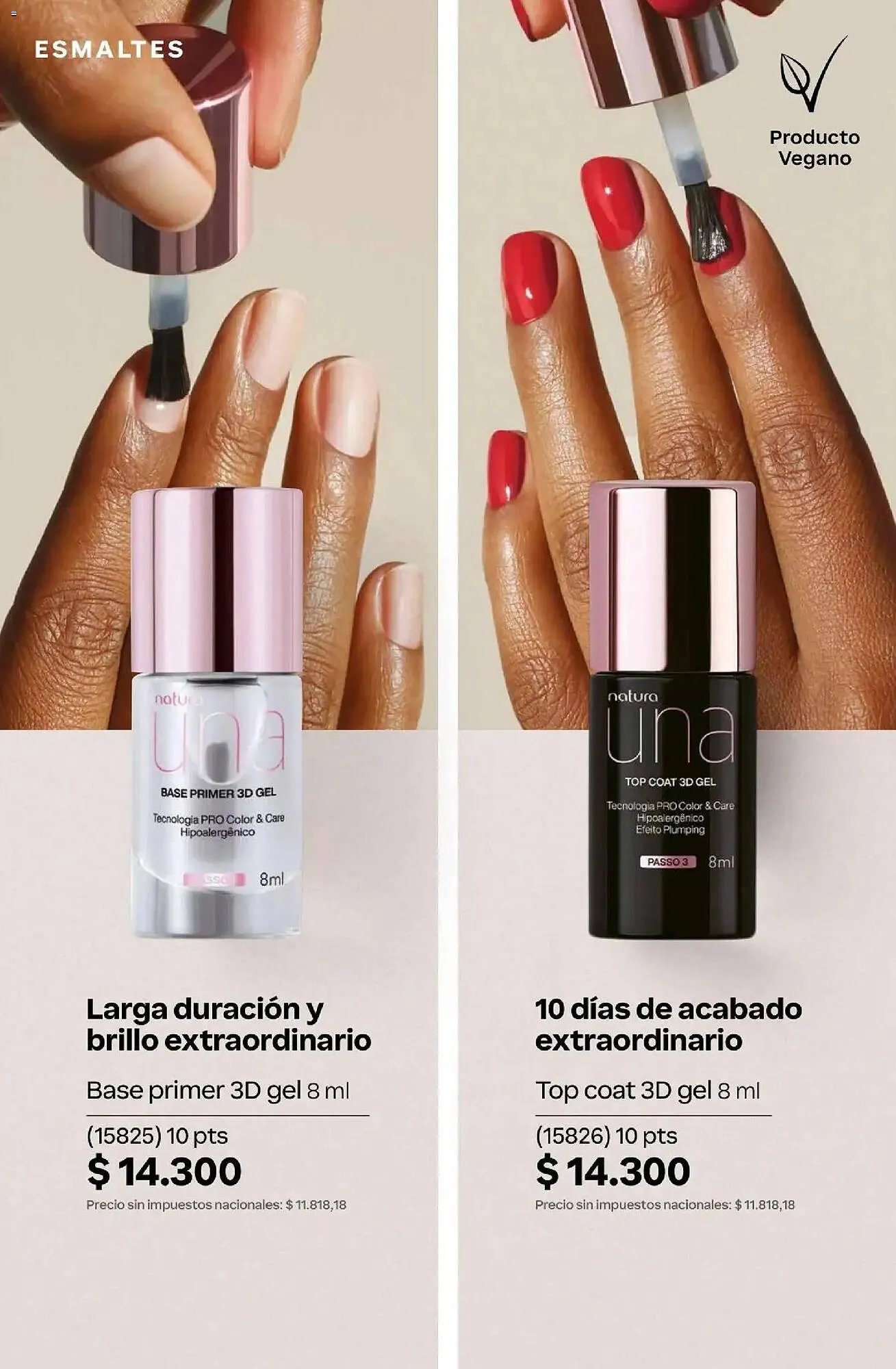 Ofertas de Catálogo Natura 1 de abril al 1 de mayo 2026 - Página 145 del catálogo