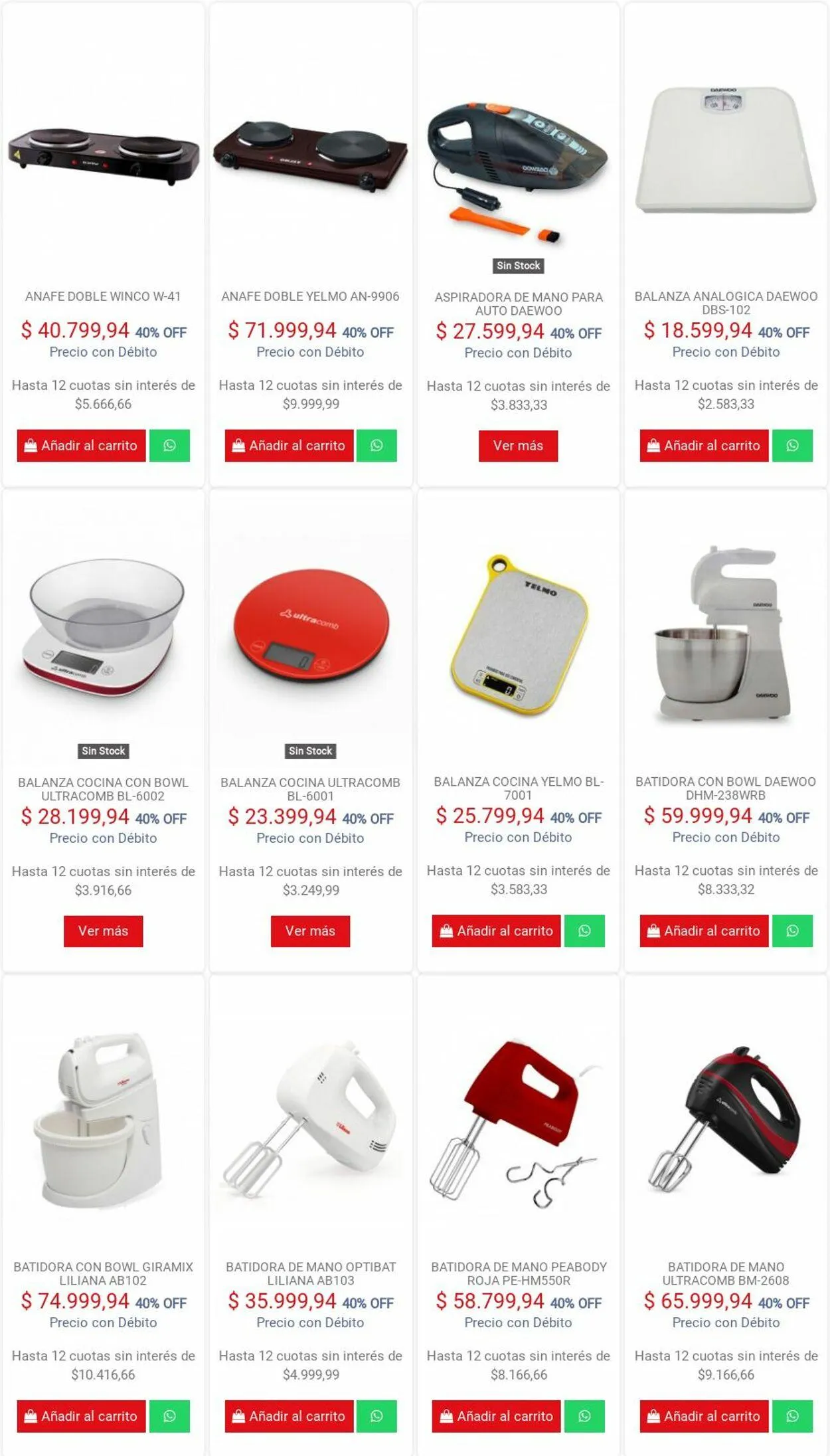 Ofertas de Rio Shop Deco 1 de enero al 16 de enero 2025 - Página 4 del catálogo