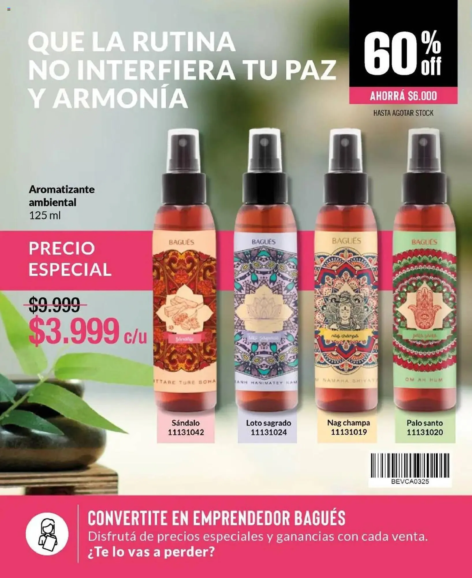 Ofertas de Catálogo Bagués 10 de marzo al 4 de abril 2025 - Página 216 del catálogo