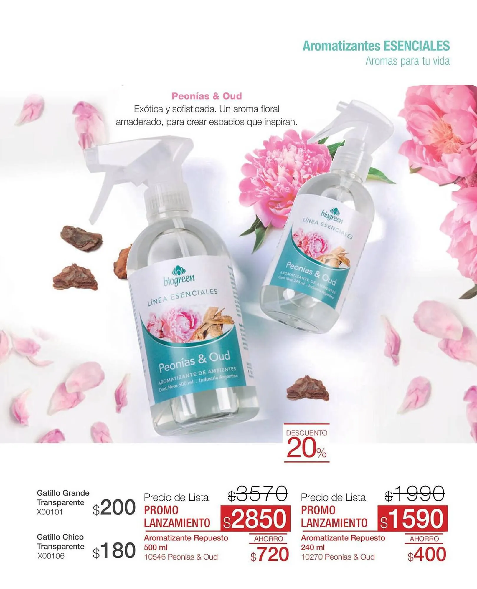 Ofertas de Catálogo Biogreen 20 de octubre al 30 de noviembre 2023 - Página 7 del catálogo