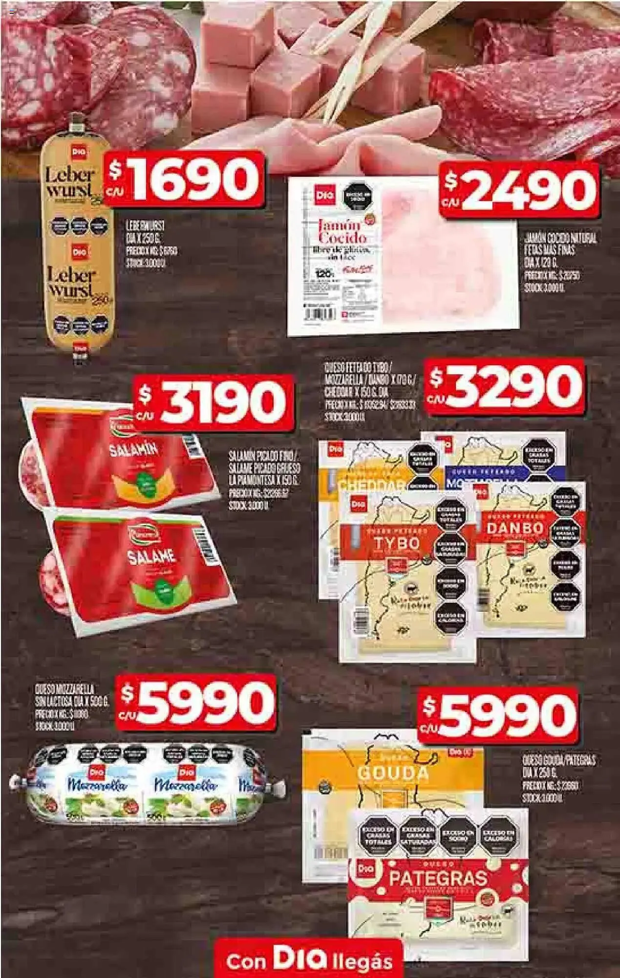 Ofertas de Catálogo Supermercados DIA 4 de junio al 9 de junio 2025 - Página 10 del catálogo